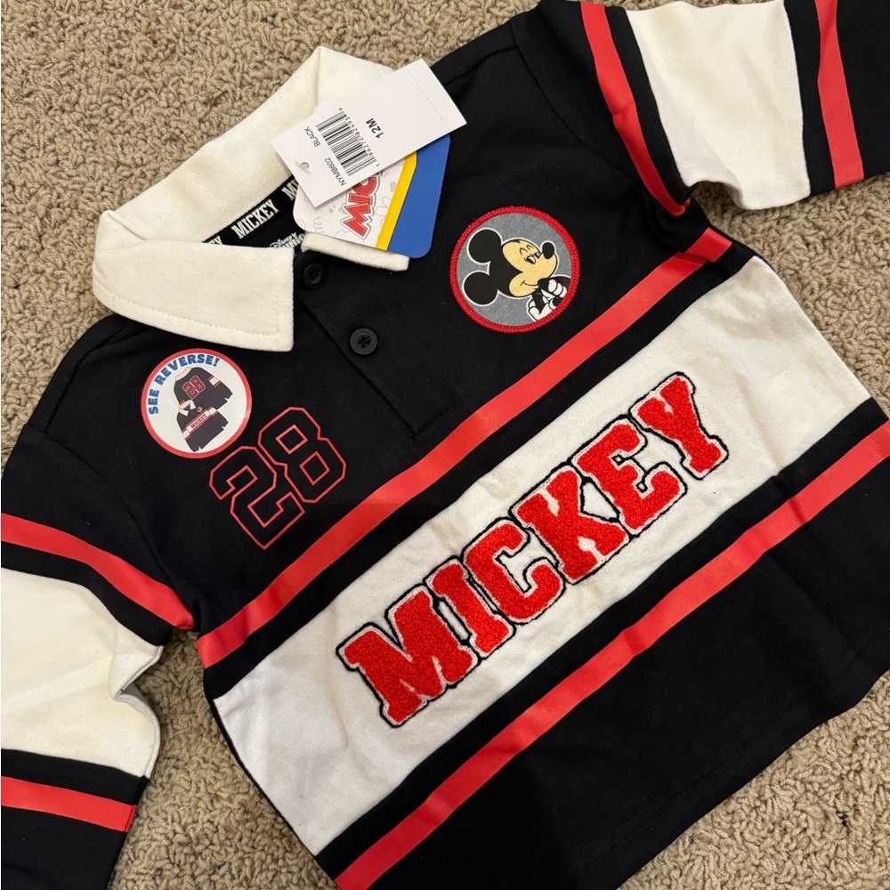 Mickey Mouse sweatshirt